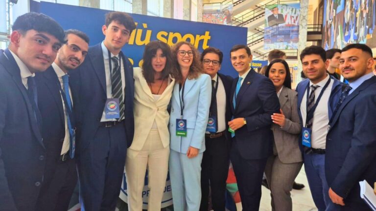 La vibonese Gilda Guerrera nella segreteria nazionale di Forza Italia Giovani, l’orgoglio del coordinamento provinciale