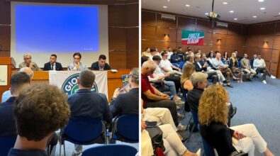 Congresso dei giovani di Forza Italia a Vibo, Danilo Benedetti nuovo cordinatore provinciale