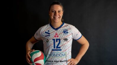La Tonno Callipo piazza un altro colpo di mercato: arriva Laura Grigolo