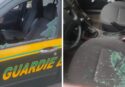 Vandali in azione a Vena di Jonadi, danneggiata l’auto delle guardie ecozoofile Anpana Gepa