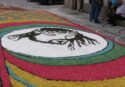 Arte e fede, a Santa Domenica di Ricadi torna l’infiorata nel giorno del Corpus Domini