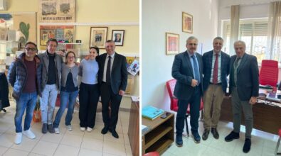 I sopralluoghi di L’Andolina sulle strade provinciali toccano anche Sant’Onofrio e Stefanaconi: ecco tutti gli interventi