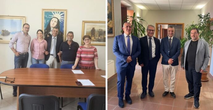 L’Andolina incontra… L’Andolina: focus sulla rete viaria provinciale nei territori di Zambrone (dove è sindaco) e Tropea
