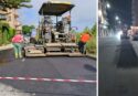 Vibo, in corso lavori di manutenzione stradale in diversi quartieri. Il Comune attiva il Pronto intervento h24