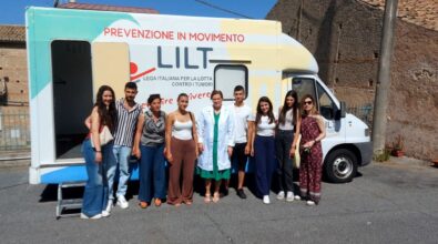 Drapia in prima linea contro il tumore al seno: successo per le giornate di prevenzione promosse dalla Lilt