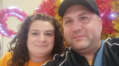 «Amore mio mi manchi»: lo struggente post del compagno di Maria Mamone deceduta a causa di un infarto ma in ospedale dicevano «è solo ansia»