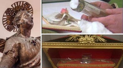 La comunità di Ricadi pronta ad accogliere l’arca con le reliquie di Santa Domenica, la patrona di Tropea. Ecco il programma