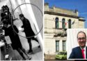 I “veleni” di Cessaniti: l’attuale sindaco in compagnia dell’ex primo cittadino che ha poi spedito due missive anonime dalle Poste di Vibo