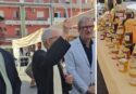 Inaugurato il mercatino rionale dell’Affaccio a Vibo, Romeo e Soriano: «Commercio di prossimità valorizza prodotti locali e quartiere»