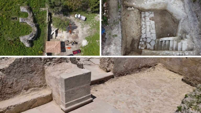 Mileto antica, l’ultima campagna di scavi archeologici apre uno squarcio nuovo sui momenti tragici del terremoto del 1783