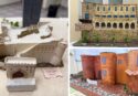 Limbadi, gli alunni della scuola media presentano la mostra su castelli e torri calabresi
