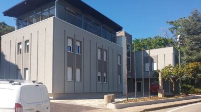 Stefanaconi, riapre il Municipio dopo i lavori di rinnovamento: soddisfatta la terna commissariale