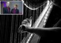 Arpa e percussioni, al Conservatorio Torrefranca di Vibo il concerto del duo Sacchi-Naso