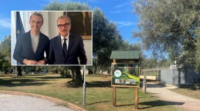 Intesa tra Comune di Vibo e Parco delle Serre per la manutenzione del verde nel Parco urbano