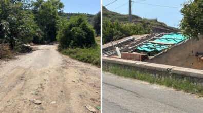 «Sp19 ancora chiusa e degrado crescente a Parghelia e Fitili», Guardare al futuro chiede risposte alla maggioranza