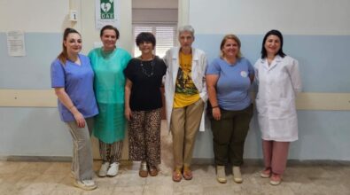 Prevenzione oncologica, successo a Pizzo per la seconda giornata di screening gratuiti dell’associazione Sole di speranza