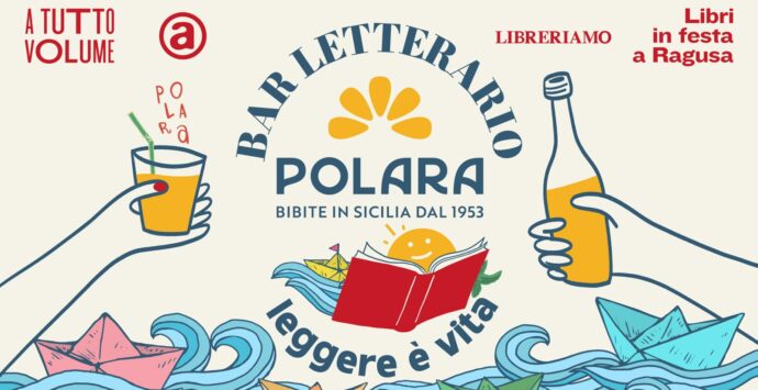 Leggere è vita: la campagna sociale di Polara che promuove la lettura dentro e fuori la rete