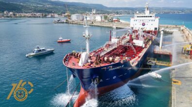 Un terrorista a bordo, la bomba e poi l’incendio: la simulazione a Vibo Marina con l’esercitazione interforze al porto