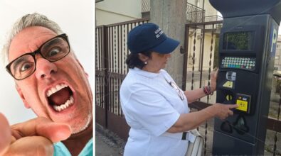 Strisce blu a Vibo, polizia municipale subissata da richieste di esenzione: «Basta, non se ne può più. Permessi solo a chi ne ha diritto»