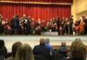 Rombiolo, musica e giovani talenti calabresi protagonisti al corso intensivo di direzione e concerto della Banda “G. Verdi”