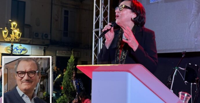 Elezioni a Lamezia, anche il sindaco di Vibo Romeo a sostegno di Doris Lo Moro: «Guida autorevole»