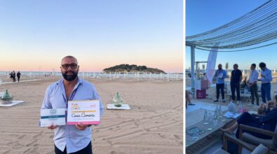 Il rosato di Casa Comerci di Nicotera conquista in Puglia il primo premio nella rassegna “La Vieste en rose”
