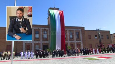 Vibo, onorificenza al merito per il comandante della Casa circondariale Conti: Cavaliere della Repubblica e nuovo incarico al ministero