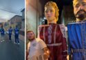 A Sant’Onofrio i Giganti ballano sulle gambe di chi protegge l’identità culturale: 5 giovani impegnati a mantenere viva la tradizione