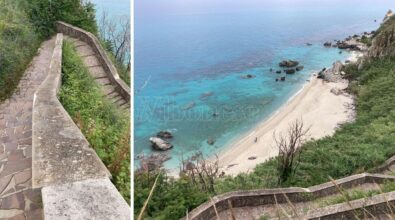 Parghelia, una cittadina: «Abbiamo la Bandiera blu ma la spiaggia è inaccessibile ai disabili». La replica del sindaco: «Faccio pure il “vigile”, si lavora senza tregua»