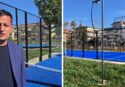 «Non si gioca a calcio nel campo di padel, dimostriamo di saper rispettare le regole»: l’appello di Soriano per il parco di via Feudotto – VIDEO