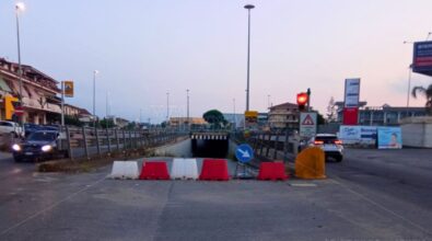 Statale 18, il tunnel del Vibo Center ancora chiuso dopo 8 mesi: istituzioni silenti e questione archiviata alla voce “tanto a che serve?”