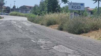 Ricadi, la denuncia di un imprenditore: «La Sp 22 in condizioni vergognose. Come ci passano le Ferrari del raduno di metà giugno?»