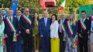 Il presidente dell’Albania Begaj in Calabria, anche il sindaco di Spilinga ad accoglierlo: ponte tra il paese della ‘nduja e l’Arbëria