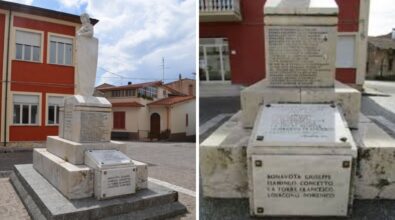 La statua dei Caduti di Spilinga al centro del progetto del “Gagliardi” premiato a Reggio: primo posto al concorso Esploratori della Memoria