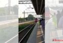 Il Frecciarossa salta la fermata di Vibo-Pizzo ed è costretto a fare marcia indietro tra lo sconcerto dei passeggeri: il VIDEO