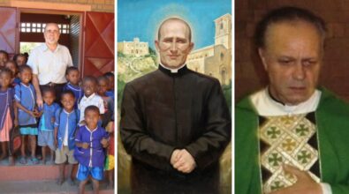 Tropea celebra il beato Francesco Mottola: premiati quest’anno don Giuseppe Florio e il  missionario cappuccino padre Marino Brizi