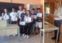 Consegna degli attestati di merito a Tropea: sette studenti del “Galluppi” premiati per non aver mai fatto assenze a scuola