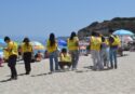 Gli studenti del Galluppi di Tropea come giovani sentinelle del mare nell’iniziativa promossa da Legambiente Ricadi