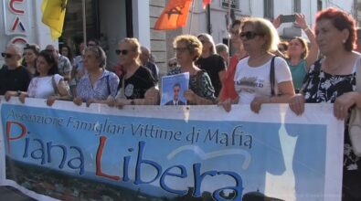 Il grido collettivo di Libera scuote Vibo Valentia: «Verità per 1100 vittime di mafia ancora senza giustizia»