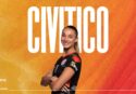 Volley, Giada Civitico nuova centrale della Tonno Callipo femminile: 836 punti in cinque stagioni tra Serie A1 e A2, rinforzo chiave per il nuovo roster