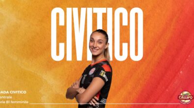 Volley, Giada Civitico nuova centrale della Tonno Callipo femminile: 836 punti in cinque stagioni tra Serie A1 e A2, rinforzo chiave per il nuovo roster