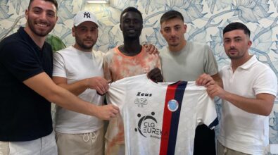 Una magia di mercato del Maierato: Jaiteh è il colpo dell’estate nel campionato Dilettanti