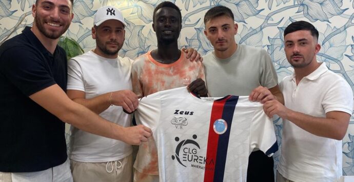 Una magia di mercato del Maierato: Jaiteh è il colpo dell’estate nel campionato Dilettanti