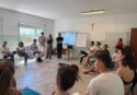 Nao diventa un borgo Erasmus, Jonadi saluta 20 giovani da Portogallo, Bulgaria e Ungheria