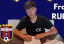 Dilettanti, l’Ags Soriano continua il suo rafforzamento sul mercato: ingaggiato il giovane portiere (classe 2006) Rubino