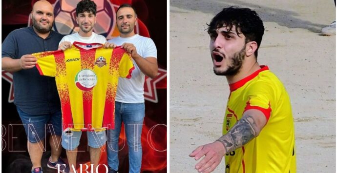 Dilettanti, colpo della Polisportiva Spilinga: i gol saranno a firma di Maluccio. La Stella Mileto mette nel mirino Valente e Toscano