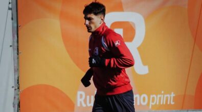 Vibonese, un mercato senza sosta: il club annuncia anche l’ingaggio del difensore Nicolas Nallo