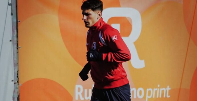 Vibonese, un mercato senza sosta: il club annuncia anche l’ingaggio del difensore Nicolas Nallo