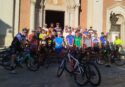 Mileto, consensi per la XVIII edizione del pellegrinaggio in bici al santuario della Madonna della Catena di Dinami