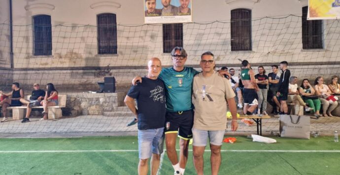 Soriano, entra nella fase cruciale il torneo di mini-palla: gironi quasi completati e ci sono già le prime qualificate